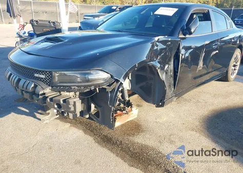 2023 Dodge Charger R/T z USA, uszkodzony, nr VIN 2C3CDXCTXPH688373